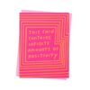 Betsy & Iya’s Infinite Positivity Card: My Daily Dose of Good Vibes