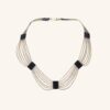 Betsy & Iya’s Black Eternity Necklace: My Everyday Essential