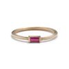 Betsy & Iya’s Bellus Ring: My New Ruby Obsession