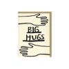 Betsy & Iya’s “Big Hugs” Card: Spreading Joy One Note at a Time