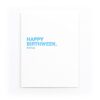 Betsy & Iya’s “Happy Birthweek” Card: A Fun Twist on Birthday Wishes