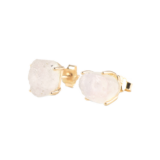 Ideal Gift – Moonstone Stud Earrings