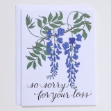 Betsy & Iya’s “So Sorry” Card: Comforting Words for Difficult Times