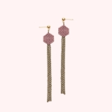 Betsy & Iya Dot Earrings: My Everyday Sparkle