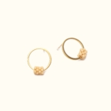Betsy & Iya Fei Studs: My Everyday Sparkle Essentials