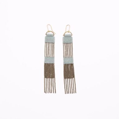 Betsy & Iya Silo Earrings: My New Everyday Obsession