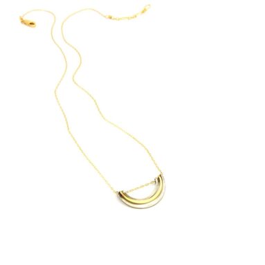 Betsy & Iya’s Mixed Nested Petal Necklace: My New Everyday Favorite