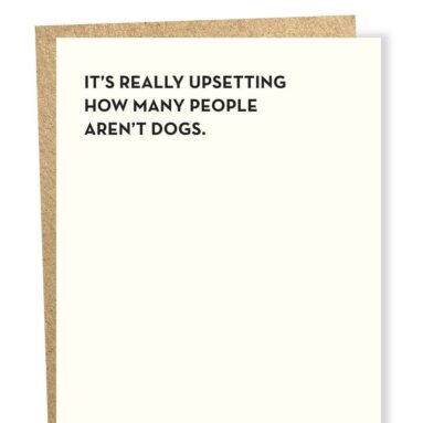 Betsy & Iya Card: For All the Dog Lovers Out There 🐶❤️