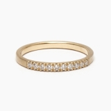 Sparkle & Shine: My Betsy & Iya Asa Ring with White Diamonds