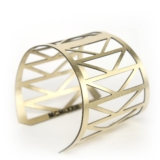 Betsy & Iya’s Fremont Bridge Cuff: My New Everyday Staple