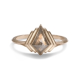 Betsy & Iya’s Salt & Pepper Diamond Ring: My New Everyday Sparkle