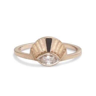 My Everyday Betsy & Iya Aestus Ring