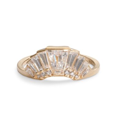 Shining Bright: My Betsy & Iya Apricus Ring Obsession