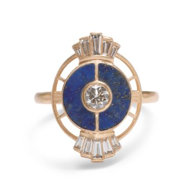 My Everyday Betsy & Iya Ara Ring