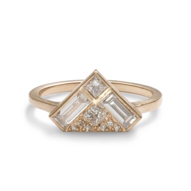 Betsy & Iya’s Aurore Ring: My New Everyday Sparkle