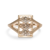 Betsy & Iya Claro Ring: My Everyday Sparkle