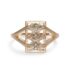 Betsy & Iya’s Laetus Ring: Sparkling White Diamond Perfection