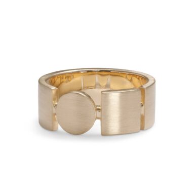 My Everyday Betsy & Iya Forma Ring