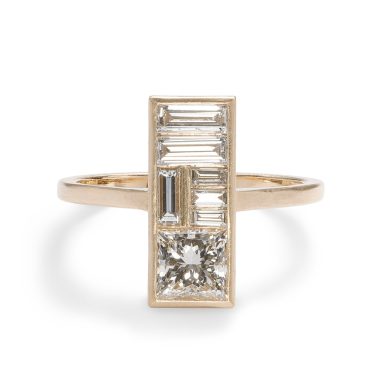 My Everyday Betsy & Iya Miro Ring