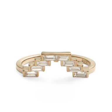 Betsy & Iya’s Montis Ring: My Everyday Statement Piece
