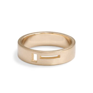 My Everyday Betsy & Iya Sero Ring