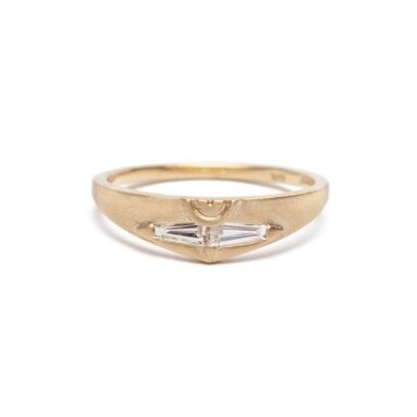 My Everyday Betsy & Iya Spero Ring