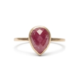 Betsy & Iya’s Pirum Ruby Ring: My New Everyday Sparkle