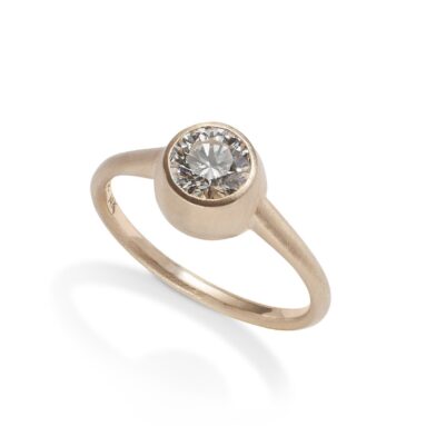 Betsy & Iya’s Salire Ring: My Everyday Statement Piece