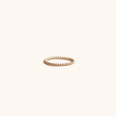 Betsy & Iya Beaded Stacking Rings: My Everyday Sparkle