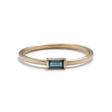 Betsy & Iya’s Bellus Ring: Stunning Tourmaline Sparkle