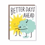 Betsy & Iya’s “Better Days Ahead” Card: A Touch of Hope