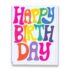 Betsy & Iya’s Birthday Card: Blooms of Joy for Any Celebration