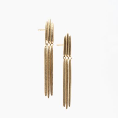 Betsy & Iya Creci Earrings: My New Everyday Favorite
