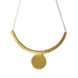 Betsy & Iya’s Floating Circle Necklace: My Everyday Essential