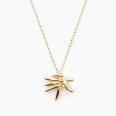 My Everyday Gohan Necklace from Betsy & Iya