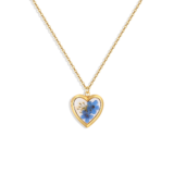 Ideal Gift – Handmade Pressed Flower Photo Heart Locket