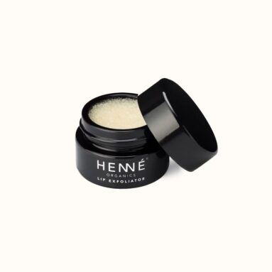 Betsy & Iya Loves: Henné Organics Lavender Mint Lip Scrub