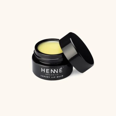 Betsy & Iya Loves: Henné Organics Luxury Lip Balm