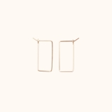 Betsy & Iya: My Everyday Rectangle Hoops