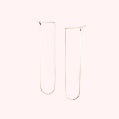 Betsy & Iya’s Statement Hoops: My New Everyday Favorite