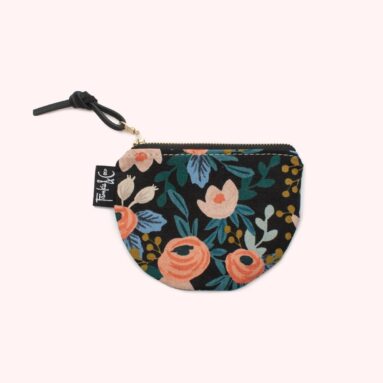 Betsy & Iya’s Dark Roses Pouch: My New Everyday Essential