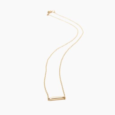 Betsy & Iya’s Kibo Necklace: My Everyday Statement Piece