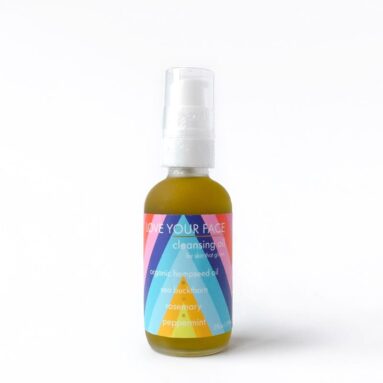 Betsy & Iya Cleansing Oil: My Skin’s New BFF