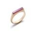 Betsy & Iya’s Bellus Ring: Stunning Tourmaline Sparkle