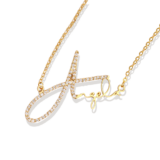 Best Gift for Grandmother – Luxe Name Necklace