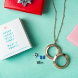 Splendid Gift – My First Locket Gift Set – Think Goodness