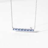 Terrific Gift – Thin Blue Line – Keep them Safe Necklace – Think Goodness
