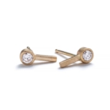 Betsy & Iya Navvitas Studs: My Everyday Sparkle