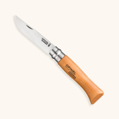 Betsy & Iya’s Everyday Carry: The Opinel No. 8  Knife