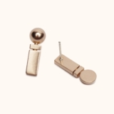 Betsy & Iya Oriri Earrings: My New Everyday Staple